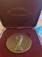 Japan, Korea. Bronze medal 2002 FIFA World Cup, Postzegels en Munten