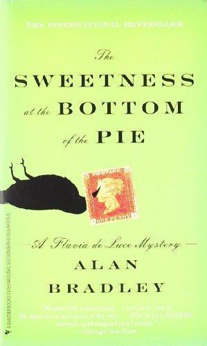 Sweetness at the Bottom of the Pie 9780553840766, Boeken, Taal | Engels, Gelezen, Verzenden
