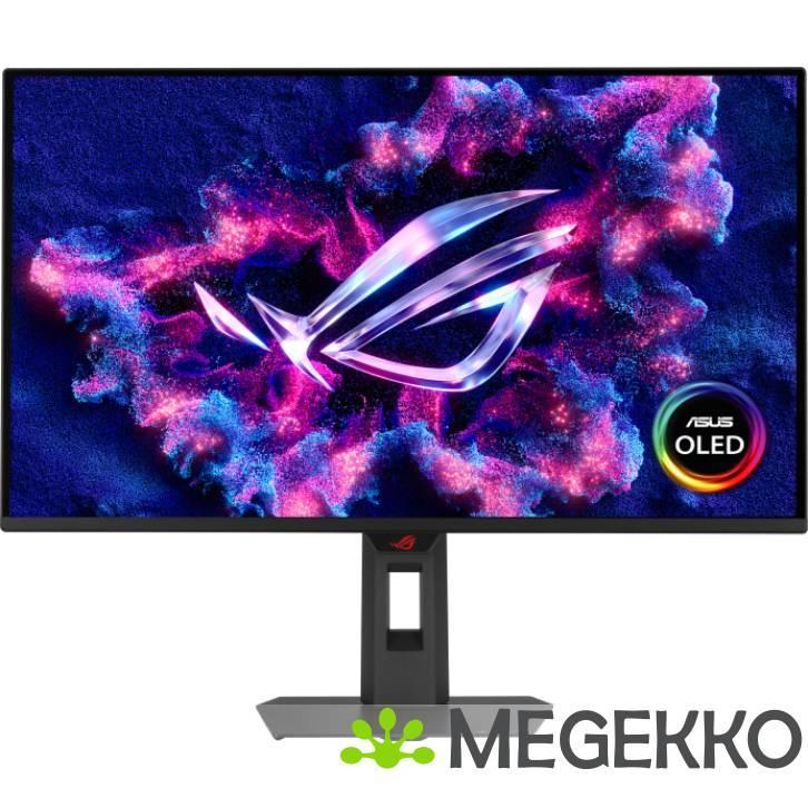 ASUS ROG Strix OLED XG27AQDMES 27  Quad HD 240Hz Gaming, Computers en Software, Overige Computers en Software, Nieuw, Verzenden