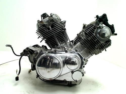 Yamaha XV 700 VIRAGO 1984-1989 439V MOTORBLOK 1RM-016538, Motos, Pièces | Yamaha, Enlèvement ou Envoi