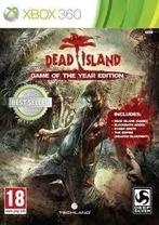 Dead Island game of the year edition (Xbox 360 used game), Ophalen of Verzenden