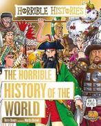 Horrible History of the World 9781407191713 Terry Deary, Verzenden, Gelezen, Terry Deary