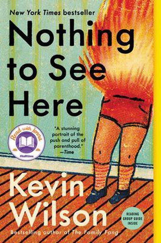 Nothing to See Here 9780062913494 Kevin Wilson, Livres, Langue | Anglais, Envoi