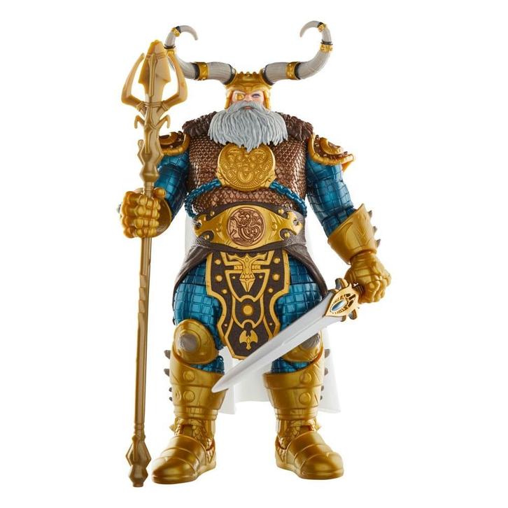 Marvel 85th Anniversary Marvel Legends Action Figure Odin 21, Verzamelen, Film en Tv, Ophalen of Verzenden