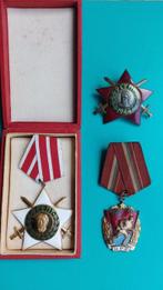 Bulgarije - Medaille - Bulgaria Order of 9th September 1944, Collections, Objets militaires | Seconde Guerre mondiale