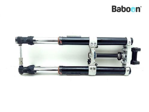 Voorvork Husqvarna Svartpilen 401 2018-2019, Motoren, Onderdelen | Overige, Gebruikt, Verzenden