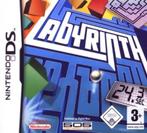Labyrinth (Nintendo DS nieuw), Games en Spelcomputers, Games | Nintendo DS, Ophalen of Verzenden, Nieuw