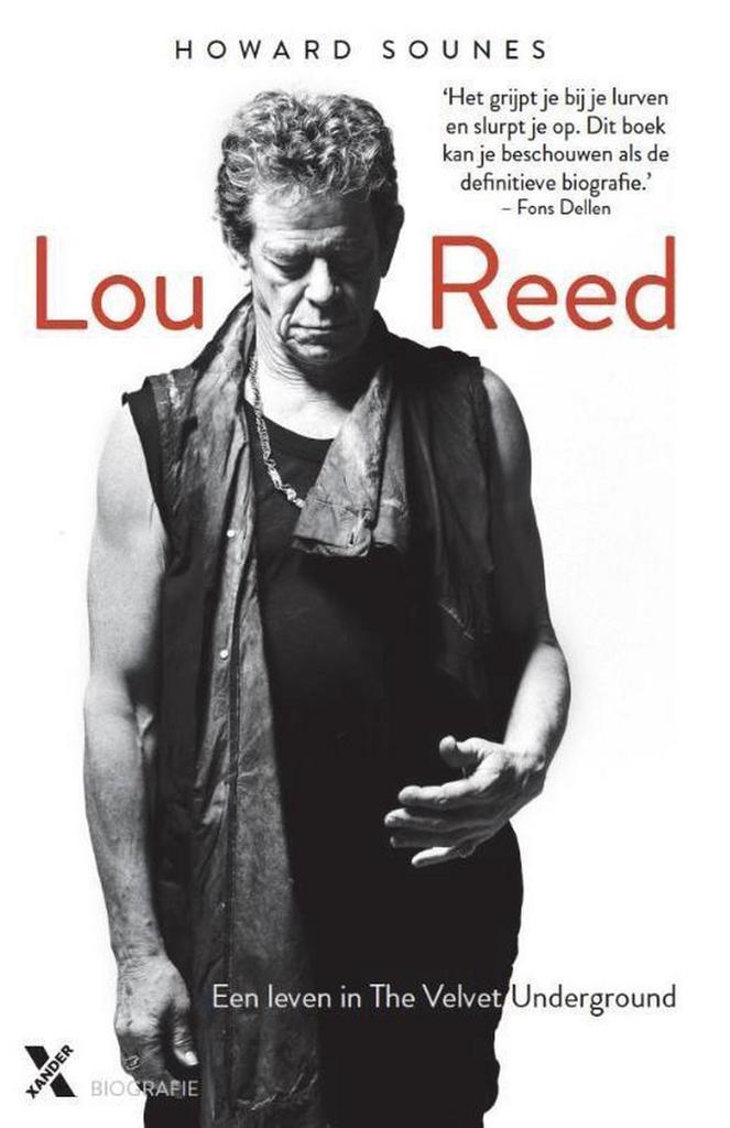 Lou Reed 9789401606196 Howard Sounes, Boeken, Literatuur, Gelezen, Verzenden