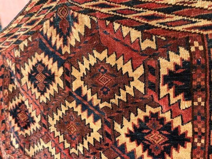 Asmalyk Turkmen - Loper - 90 cm - 53 cm, Huis en Inrichting, Stoffering | Tapijten en Vloerkleden