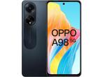 OPPO A98 5G - Smartphone - 67W SUPERVOOC - Zwart, Télécoms, Téléphonie mobile | Marques Autre, Verzenden