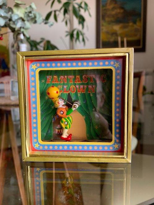 Little Clown Series - 1 Music box - 1994, Antiek en Kunst, Antiek | Overige Antiek