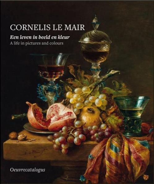 Cornelis le Mair 9789062169528 Cornelis Le Mair, Boeken, Kunst en Cultuur | Beeldend, Zo goed als nieuw, Verzenden