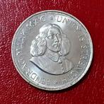 Zuid-Afrika. Springbok Van Riebeek. 50 Cent 1961 Key Date