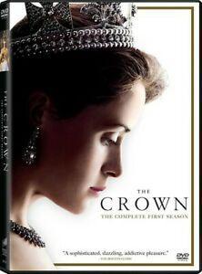 Crown, the - Season 01 DVD, CD & DVD, DVD | Autres DVD, Envoi