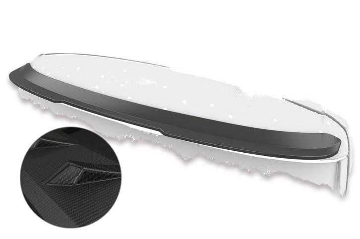 Achtervleugel met ABE voor Ford S-Max 2e generatie HF708-M, Auto-onderdelen, Carrosserie, Nieuw, Verzenden