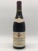 1 x 75cl Gevrey-Chambertin Les Champeaux 1er Cru Mortet..., Ophalen of Verzenden, Nieuw, Frankrijk, Rode wijn