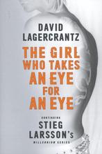 The Girl Who Takes an Eye for an Eye 9780857056429, Verzenden, Zo goed als nieuw, David Lagercrantz
