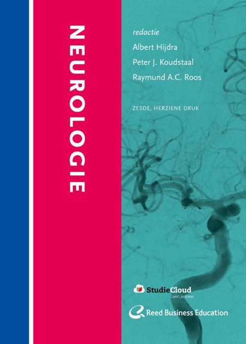 Neurologie 9789035238855, Livres, Science, Envoi