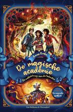 De ontdekking van de talenten / De magische academie / 1, Boeken, Kinderboeken | Jeugd | 10 tot 12 jaar, Verzenden, Gelezen, Anna Ruhe