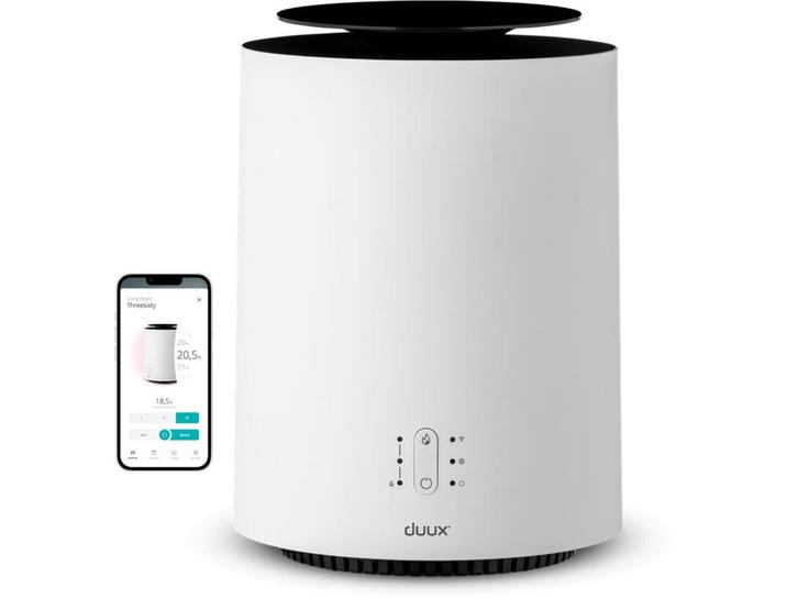 Duux Threesixty 2 - Elektrische verwarming - 1800W 360, Doe-het-zelf en Bouw, Verwarming en Radiatoren, Zo goed als nieuw, Verzenden