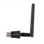 Wifi dongle | Gembird (USB A, 2.4 GHz, 300 Mbps, Antenne), Verzenden