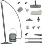 2dekans | Achaté Stoomreiniger PRO – Krachtige, Ophalen of Verzenden, Nieuw