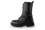Nelson Veterboots in maat 30 Zwart | 5% extra korting, Kinderen en Baby's, Kinderkleding | Schoenen en Sokken, Verzenden, Jongen of Meisje