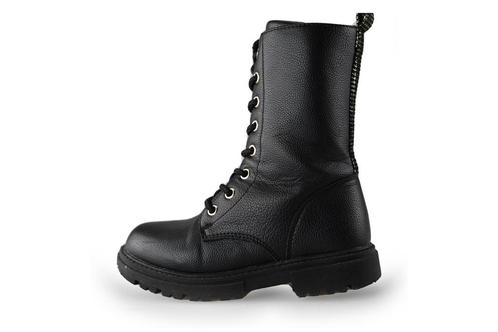 Nelson Veterboots in maat 30 Zwart | 5% extra korting, Kinderen en Baby's, Kinderkleding | Schoenen en Sokken, Jongen of Meisje