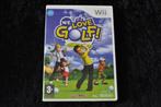 We Love Golf Nintendo Wii, Games en Spelcomputers, Games | Nintendo Wii, Verzenden, Nieuw