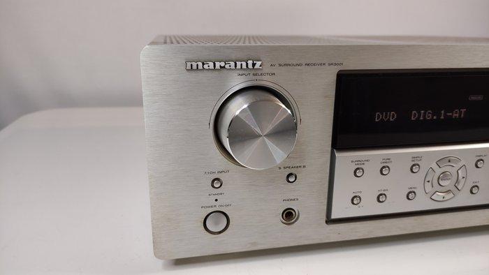 Marantz - SR3001 Solid state versterker, Audio, Tv en Foto, Radio's