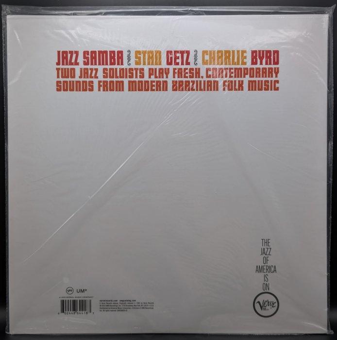Stan Getz, Charlie Byrd - Jazz Samba - Vinylplaat - 180 gram, CD & DVD, Vinyles Singles
