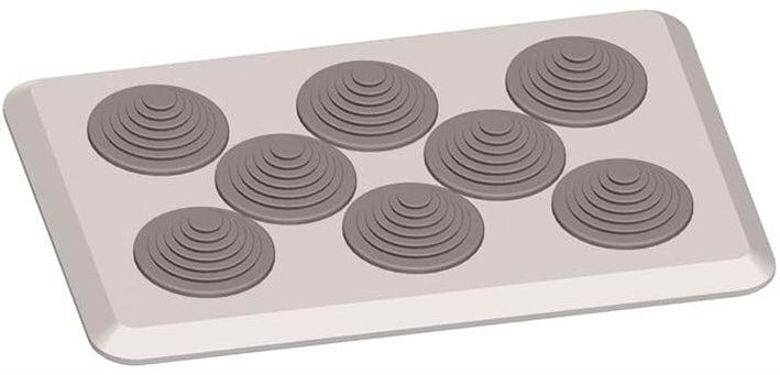 ABB TZ110 Bride avec 8 manchons de câbles - 2CPX010850R9999, Bricolage & Construction, Électricité & Câbles, Envoi