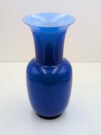 Venini - Paolo Venini - Vaas - Opalino - Muranoglas, Antiek en Kunst