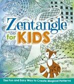 Zentangle for Kids by Jane Marbaix (Paperback), Jane Marbaix, Verzenden