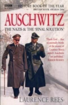 Auschwitz 9780563522966 Laurence Rees, Boeken, Overige Boeken, Gelezen, Verzenden