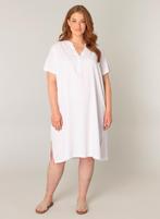 Base Level Curvy jurk Yacinthe2(50)Maat 46/48 (XL) of groter, Kleding | Dames, Verzenden, Nieuw, Maat 46/48 (XL) of groter, Overige kleuren