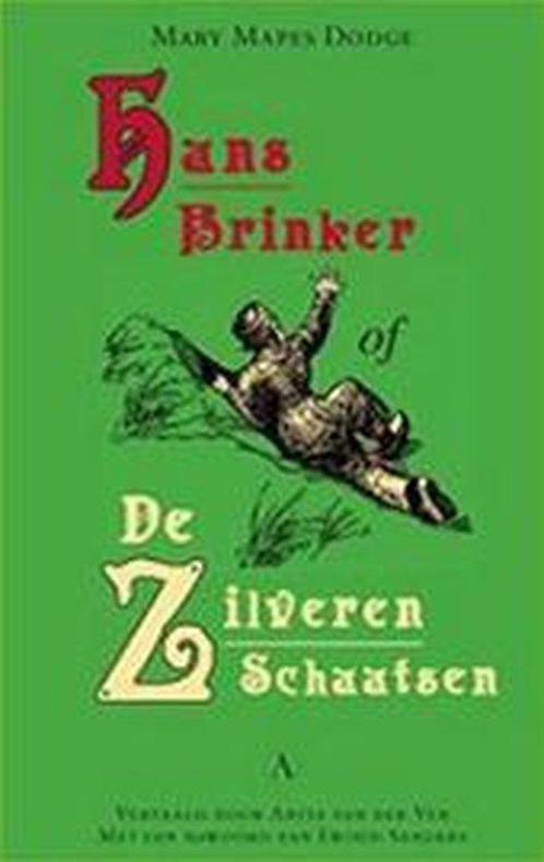 Hans Brinker Of De Zilveren Schaatsen 9789025308780, Boeken, Romans, Zo goed als nieuw, Verzenden