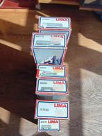 Lima H0 - Ensemble de train (7) - Locomotive avec six wagons, Nieuw