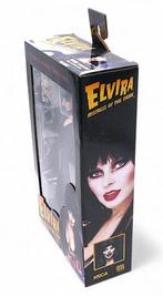 NECA Reel Toys - Figurine articulée di Elvira Mistress of, Nieuw