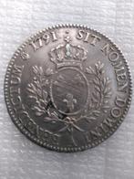 France. Louis XVI (1774-1792). Ecu 1791-A, Paris (Sans prix
