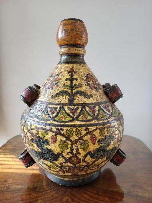 Dante Milani - Montopoli Val Darno - Kruik - Terracotta, Antiek en Kunst, Antiek | Glaswerk en Kristal