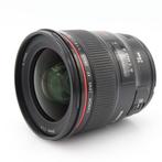 Canon EF 24mm f/1.4 L II USM | Tweedehands, Verzenden
