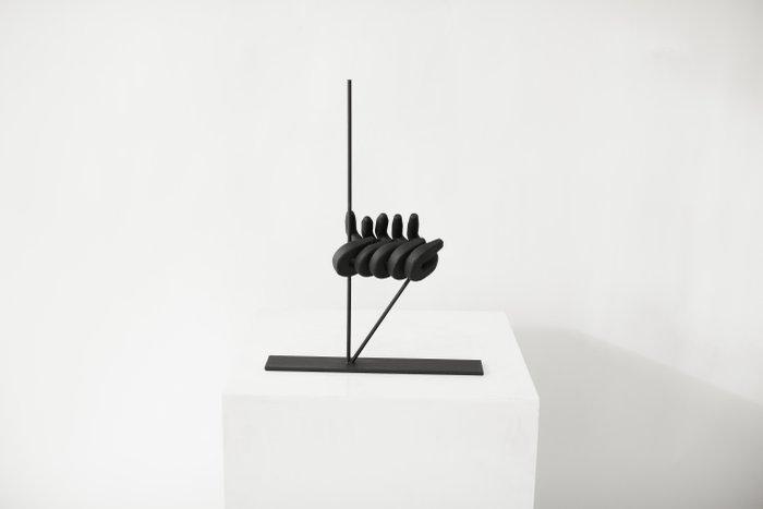Ros Khavro - sculptuur, Abstraction (Unique), Metal, Antiek en Kunst, Kunst | Designobjecten