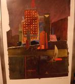 Robert Offord - Verkerke - Night on the Clock - Jaren 1990