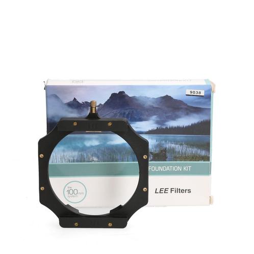 LEE Filters 100mm System Foundation Kit, TV, Hi-fi & Vidéo, Photo | Filtres, Comme neuf, Enlèvement ou Envoi