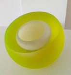 George Broft Unique 6.1 kilo - sculptuur, “ WHITE EYE ” - 20