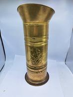 Paraplustandaard/rek - Wandelstokstandaard - Messing -