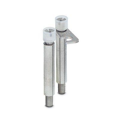 Phoenix Contact 2-Pool Schakelbare Brug 7mm - 2303239 [2, Doe-het-zelf en Bouw, Elektriciteit en Kabels, Verzenden