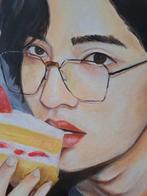serena dambrosio - Birthday Party XL 80x60