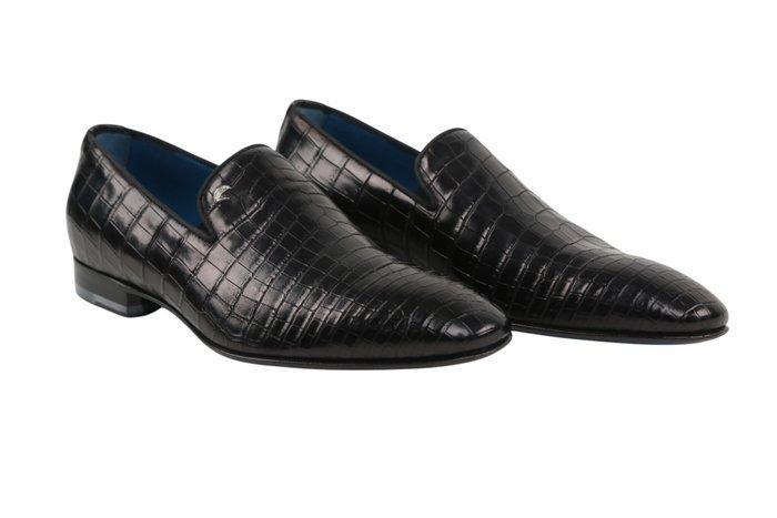 STEFANO RICCI RRP 4000€ Loafers – 100% Alligator Silky, Vêtements | Hommes, Chaussures